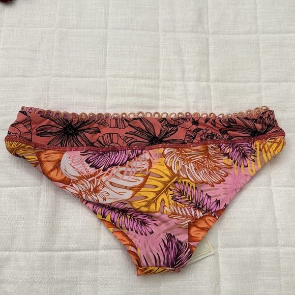 Maaji Bikini Bottom, Reversible Bikinis bottoms sz M - Picture 5 of 7
